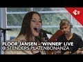 Floor Jansen - 'Winner' live @ Stenders Platenbonanza | NPO Radio 2