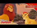 👊 Battle of the Pride | The Lion Guard | Disney Channel Africa