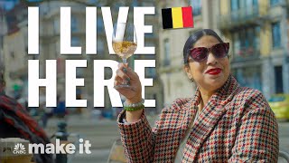 I'm Much Happier Living In Belgium Than In The U.S. - Here's How Much It Costs