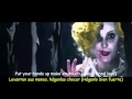 Lady Gaga - Applause (Lyrics Video Sub Español) Video