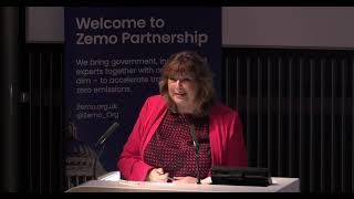 Zemo Summit 2024 - Fiona Hyslop MSP Part 2: Q\u0026A