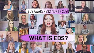 What is Ehlers Danlos Syndrome ? || EDS & HSD Awareness Month 2020 #EDSAwarenessMonth #ZebraStrong