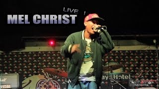 MEL CHRIST Live In Batangas City