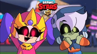 It's spooky month - Brawl Stars animation parody