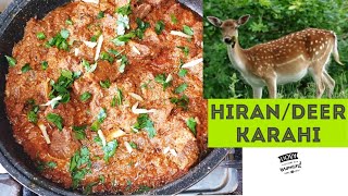 Hiran Karahi/ Deer Karahi/ Most Delicious, Easy, Tasty And Perfect Karahi Recipe