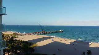 Sea Monarch Pompano Beach Florida