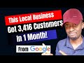 Increase Your Online Visibility For Business | How To Rank Google My Business For Local Business