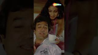 Shayad Meri Shaadi Ka Khayal | Souten (1983) | Rajesh Khanna | Tina Munim | Kishore Kumar #music