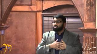 A Serene Heart - Shaykh Yasir Qadhi