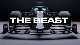 The Beast | Mercedes AMG F1 W11