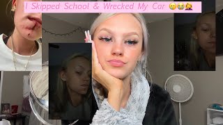 My First "Car Wreck" Story Time / It Was Karma ...