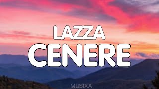 Lazza - CENERE (Testo/Lyrics) | Sanremo 2023