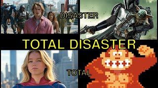 ENTERTAINMENT is a total disaster!! They are lost!!