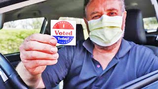 Caller Worried About Vote Being Counted