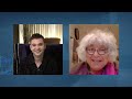 Miriam Margolyes on being scolded by Queen Elizabeth II | Face to Face with David