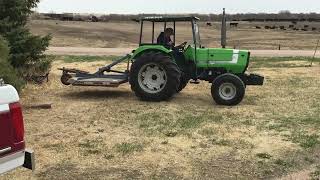 1990 DEUTZ ALLIS 6260 For Sale