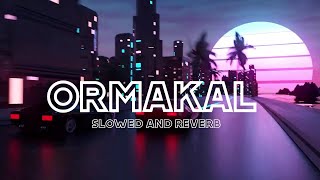 Ormakal | slowed and reverb | Parava