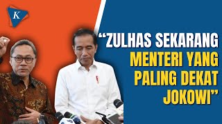 Kata PAN soal Zulhas yang Dipanggil ke Istana