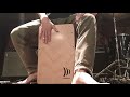 cajon solo delay sound カホンソロ