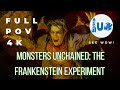 Monsters Unchained: The Frankenstein Experiment full ride POV!