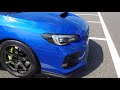 【日本で10台限定】❇️wrx sti type s❇️ vab trust greddy新車コンプリート　346psチューニングカー