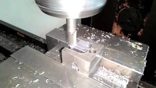 Milling machine / Proses frais