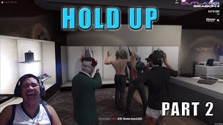 (PART 2) 5-8-22 | ANG PINAKA ASTIG NA GTA 5 ROLEPLAY EXPERIENCE | HOLD UP - BOY TAGAS UPDATE