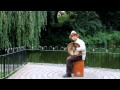 More Bodhrán techniques, With Aaron Meli of Slappinskins