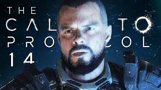 The Callisto Protocol PL #14 🌕 RECYKLING W KOSMOSIE | Gameplay PS5 4K