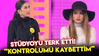 Nihal Candan ve Çiğdem Çelik Birbirine Girdi! Kontrolümü Kaybettim! İşte Benim Stilim