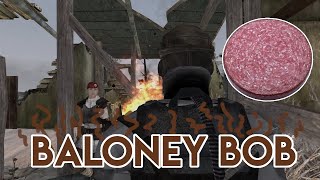 Baloney Bob - Campfire Stories