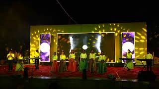 BILLABONG HIGH INTERNATIONAL SCHOOL PUDUCHERRY.ANNUAL DAY CELEBRATION WESTERN INSTRUMENT 2024-2025