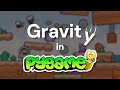 Pygame Physics: Gravity & Bouncing in 5 Minutes