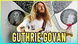 QUEM É GUTHRIE GOVAN? | CONHEÇA O MESTRE