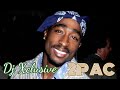 2PAC HITS MIX 2018 ~ COMPILED BY DJ XCLUSIVE G2B ~ Changes, Dear Mama, Krazy, Hail Mary & More