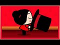 What's in Pucca's bag?