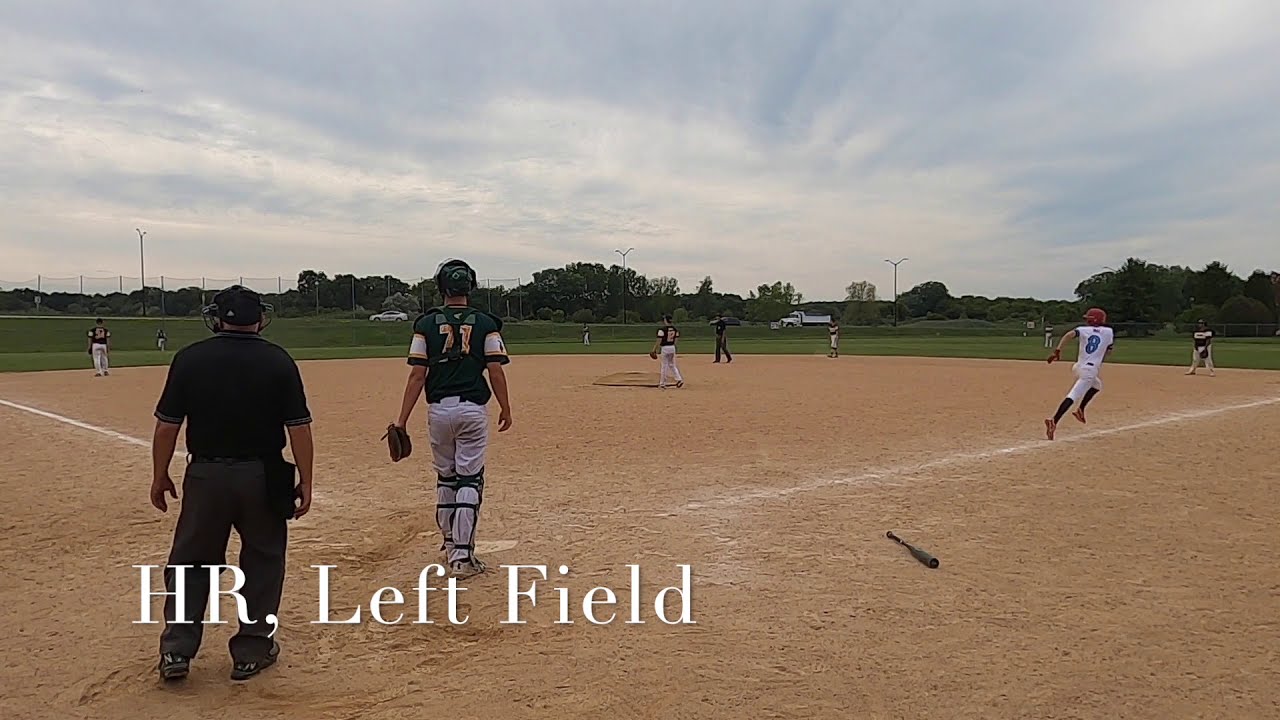 Danny Hoffman 2020 Highlight Video 2022 Mif Rhp Youtube