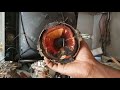 Yoke Coil Change Details in Crt Tv | How To Change TV yoke_Yoke Coil Repair