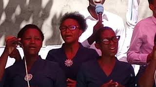 Usipitwe na wimbo wa Keko SDA Choir  uliosisimua watu  kongamano la Muziki Kanda ya Kurasini.