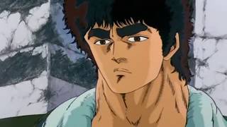 AMV - Hokuto No Ken - Dry Your Tears