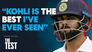 Captain KOHLI Hits Back For India with a STUNNING Century Against Australia in Perth