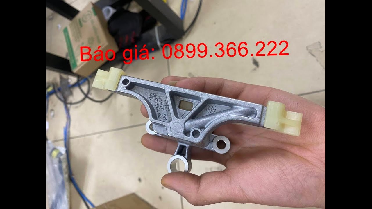 11317565242 Máng Tì Cam Bmw 750li N63 Youtube