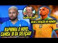 RAPHINHA É O NOVO 10 da SELEÇÃO! - SUPEROU VINI JR!? - OLHA a REAÇÃO de JORNAL ESPANHOL!