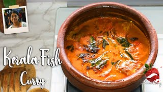 Fish Curry Kerala Style | കുടംപുളിയിട്ട തൃശ്ശൂർ മീൻ കറി | Kerala Fish Curry | Thrissur Fish Curry