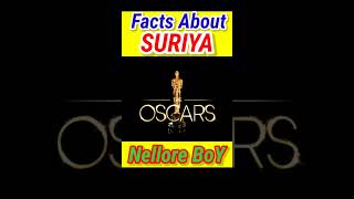 ⚡️Unknownfacts_About_Surya😳❤️ #shorts #ytshorts #unknownfactstelugu #surya #suriya #suryafacts