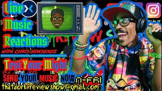 @ThatDorkyReviewShow Playing Your Music | Independent artist music review show | #LiveMusicReactions