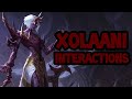 Xolaani Special Interactions - Legends of Runeterra