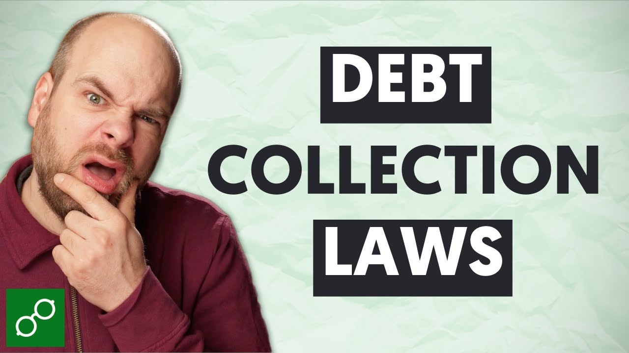 Debt Collection Laws In The UK - YouTube