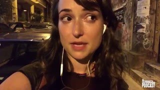 How To Help Syrian Refugees with Milana Vayntrub | What's Trending Podcast