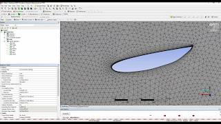 Meshing Tutorial Part 1 ANSYS 19 2